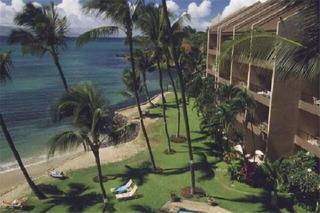 ホテルHale Mahina ラハイナ エクステリア 写真